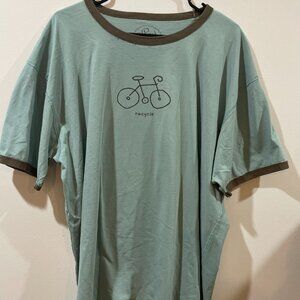 Good Karma Recycle Tshirt XXL For $5 Posh Show